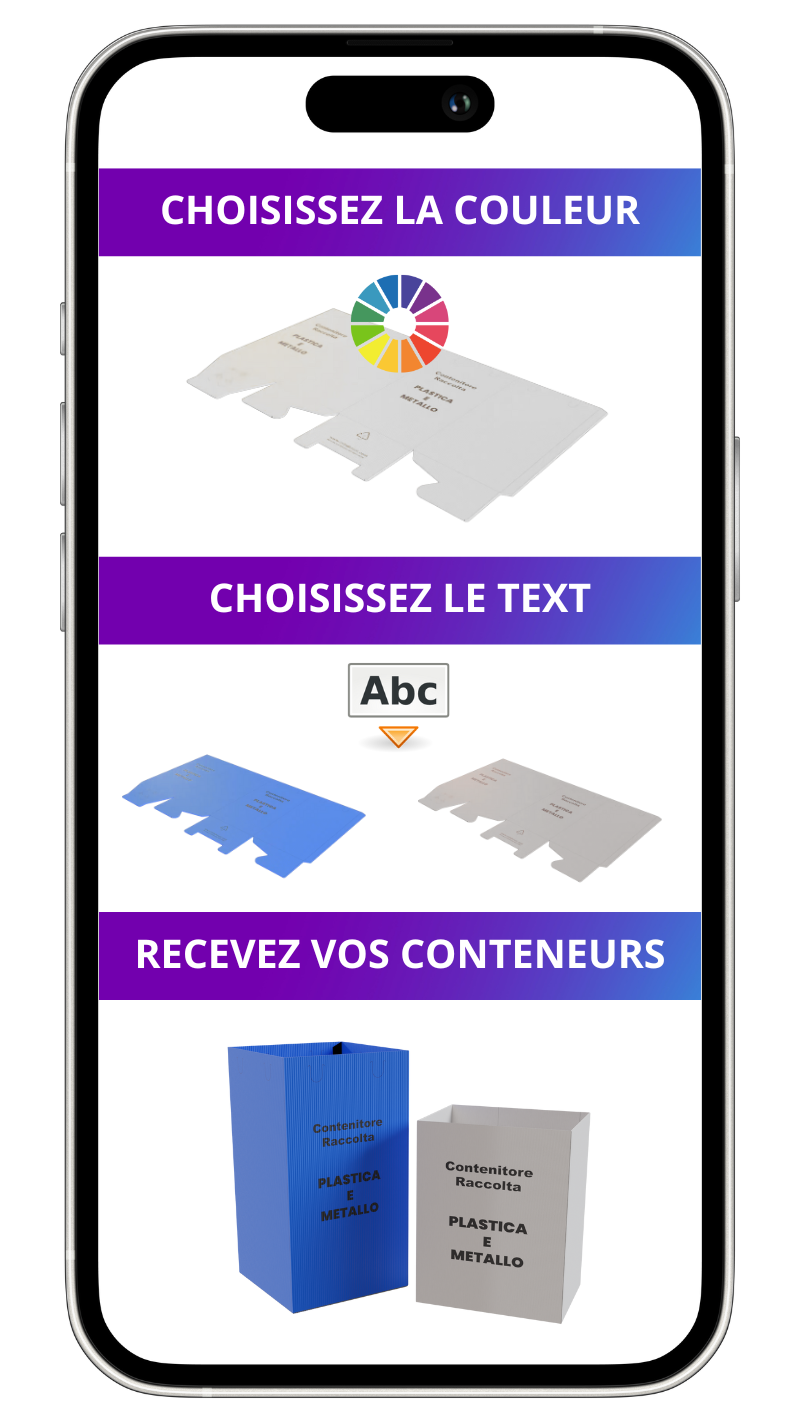 Avada Caterer Application mobile